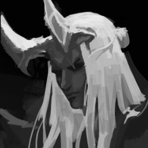 Blood Moon Aatrox from League of Legends