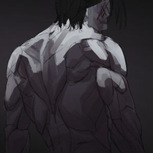 Choso from Jujutsu Kaisen
