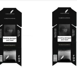 Cigarettes After Sex Cigarette Pack Concept - 2024