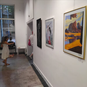 Flight of Colors Exhibition