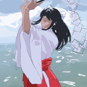 Grace of the Wind