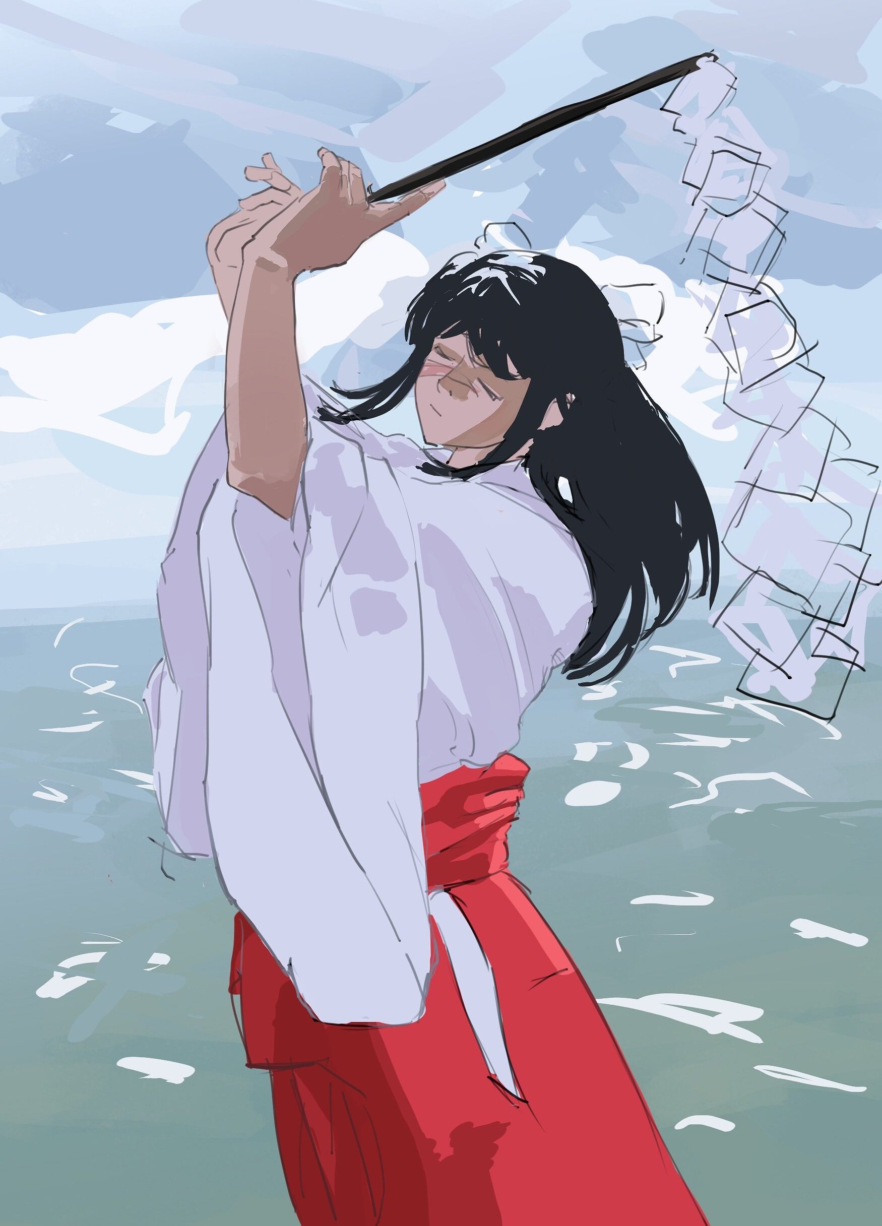 Grace of the Wind