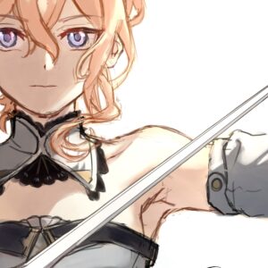 Jean from Genshin Impact