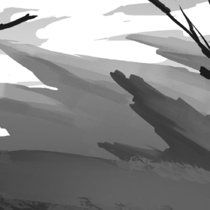 Kayn Cutout Animation Background
