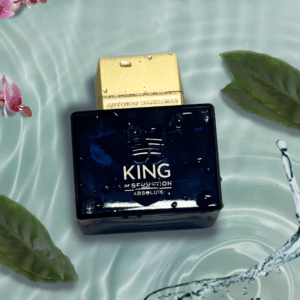 King Of Seduction Perfume by Antonio Banderas - Product Photography - 2024