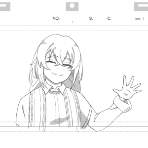 Roxy from Mushoku Tensei