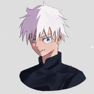 Young Gojo